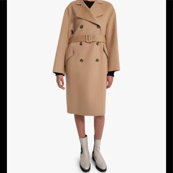 Theory Trench coat - Picture 16 of 16